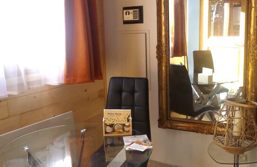 Bagneres-de-Bigorre Chalet De Esquí | Chalet Neuf Classé 4 Étoiles, Équipé PMR au Cœur de Bagnères-de-bigorre
