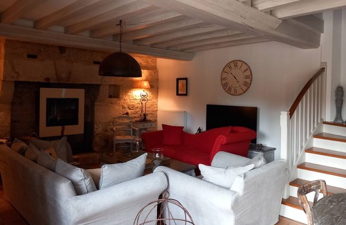 Joue-du-Plain Casa | Maison à la Campagne au Cœur de la Normandie Dans L'orne au Milieu des Haras .