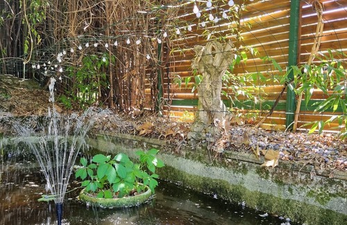 Saint-Laurent-du-Pape Casa | Échappée Belle en Ardèche : Maison de Charme Avec Piscine Couverte et Loisirs