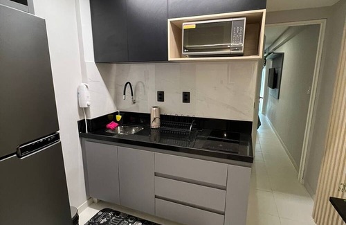 Manaira Apartamento | Flat Frente mar