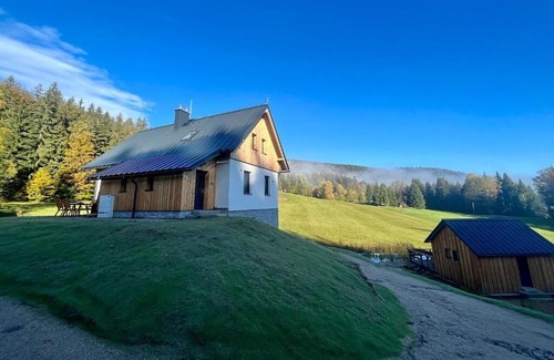 Smrzovka Casa | Apartmán pod Špičákem