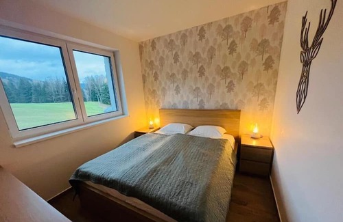 Smrzovka Casa | Apartmán pod Špičákem