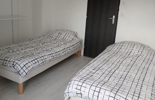 Gravelines Casa | Gîte Situé à 1 km de la Centrale Nucléaire.. Tout Confort, Proximité Commerce