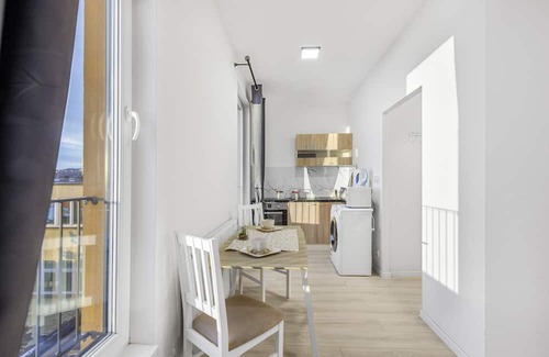 Prague 9 Apartamento | Útulný pražský byt se všemi vymoženostmi vám otevírá dveře!
