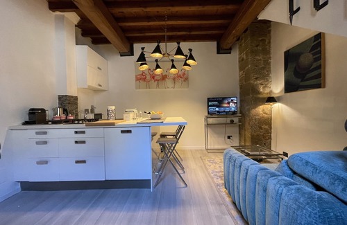 Santo Spirito Apartamento | Apartment in Carmine Square