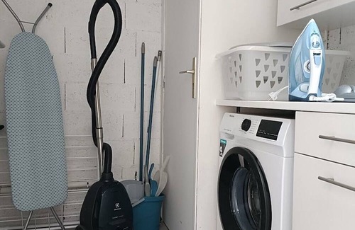 Combrit Apartamento | Coton Apaisant - Studio - Parking Privé