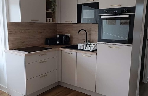 Combrit Apartamento | Coton Apaisant - Studio - Parking Privé