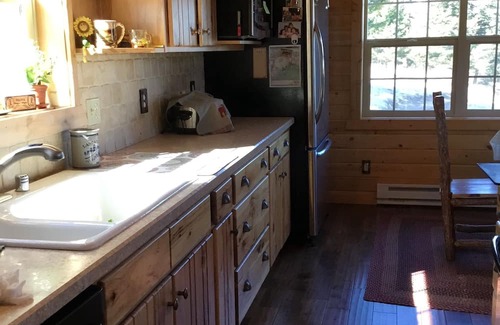 Granite County Cabina | Experience solitude in sunsets on 25 acres with stunning view. Fishing too!