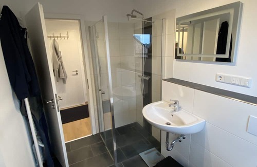 Olfen Casa | Neuwertiges Apartment im Herzen von Olfen