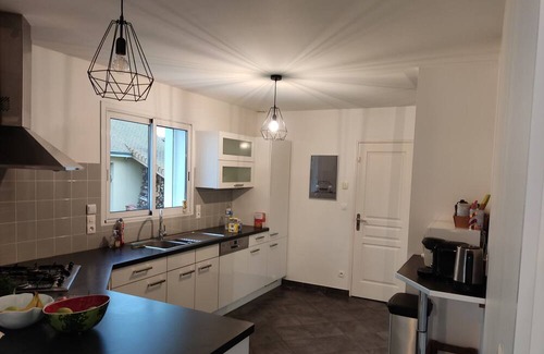 Saint-Saturnin Casa | Maison Entière Le Mans Nord 24h du Mans 6/8 Personnes