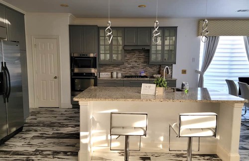 Lewisville Casa | A Family Home to Rejoices