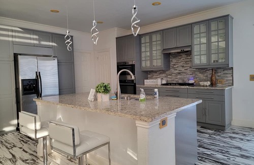 Lewisville Casa | A Family Home to Rejoices