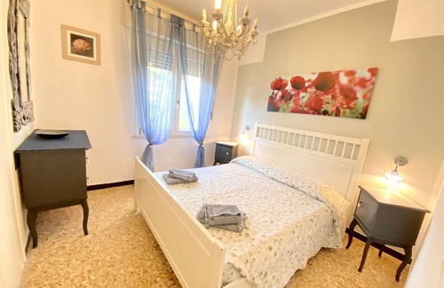 Marina di Castagneto Carducci Casa | Holiday Home 'Appartamento 2 - Villa Lidia' with Private Pool, Wi-Fi and Air Conditioning