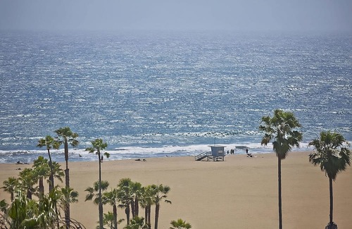 Downtown Casa | 4 Ocean View 2 Queen Rooms at Viceroy Santa Monica, Onsite Pool!