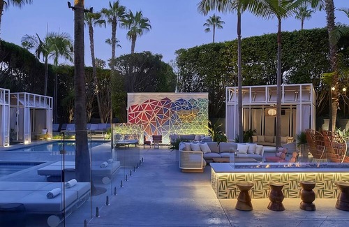Downtown Casa | 3 Ocean View 2 Queens at Viceroy Santa Monica!