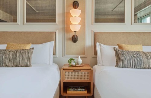 Downtown Casa | 3 Ocean View 2 Queens at Viceroy Santa Monica!