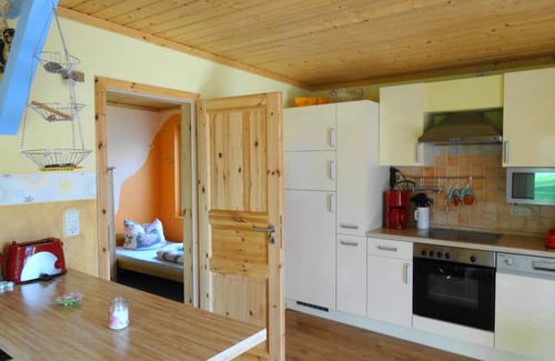 Muritz Casa | Ferienhaus für 6 Gäste mit 55m² in Peenehagen