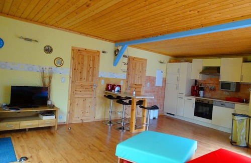 Muritz Casa | Ferienhaus für 6 Gäste mit 55m² in Peenehagen