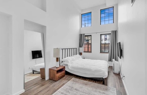 Gowanus Apartamento | Stylish 2BR Loft - Carroll Gardens - Prime area