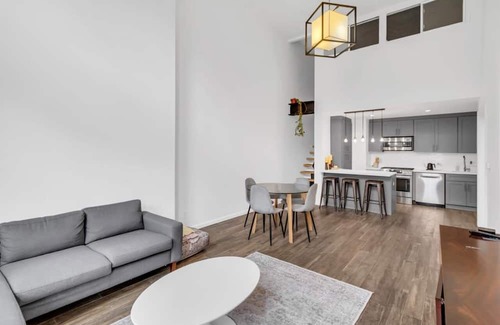 Gowanus Apartamento | Stylish 2BR Loft - Carroll Gardens - Prime area