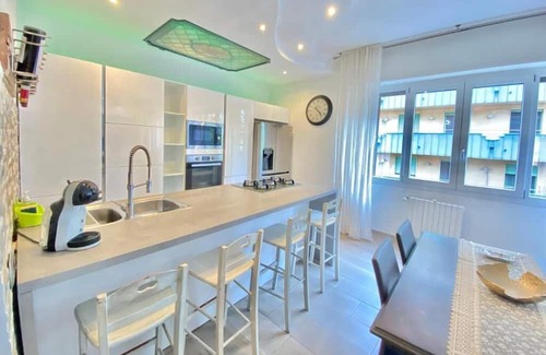 Morivione Apartamento | Luxurious and elegant at the gates of downtown Milan