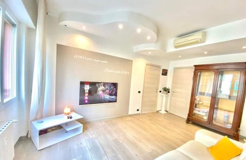 Morivione Apartamento | Luxurious and elegant at the gates of downtown Milan