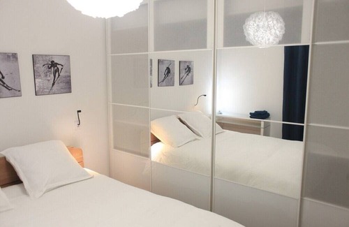 Quartier Hyper-Centre Apartamento | Superb new T3, 2 beds, 1 large office, Championnet