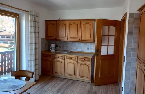 Siegsdorf Apartamento | Ferienwohnung in Ruhiger Lage