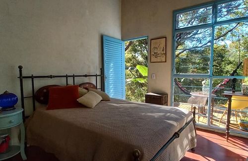 Sao Jorge Chalet De Esquí | Charming and cozy house in the woods in one of Brazil´s most preserved nature