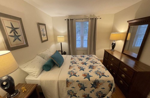 Northwest Harwich Apartamento | Adorable Newly Renovated Cape Cod Cozy Apartment.
