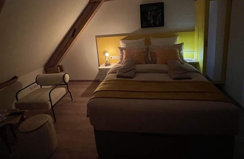 Hoffen Cama Y Desayuno | Alsanature