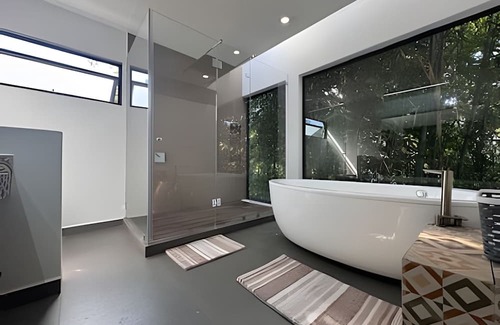 Valle de Bravo Villa | Lizard´s House with hot tub