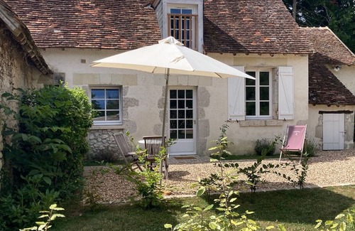 Cheverny Cabaña | Cottage between vineyards and fields