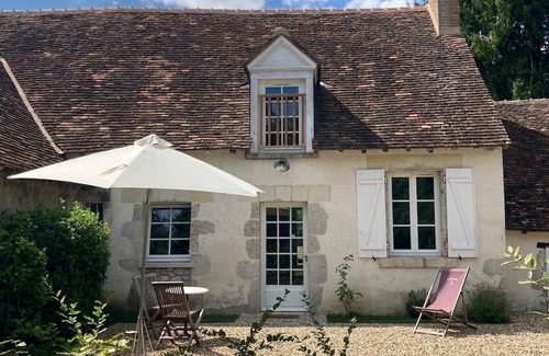Cheverny Cabaña | Cottage between vineyards and fields