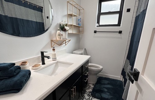 Harlingen Casa | Cozy Casita centrally located in the Valley