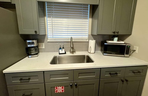 St. Augustine Condominio | Cozy condo near everything! Just a short walk away from Historic downtown!