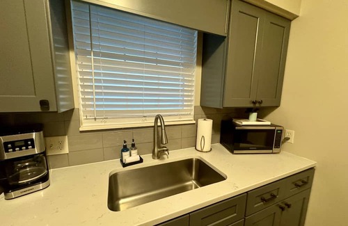 St. Augustine Condominio | Cozy condo near everything! Just a short walk away from Historic downtown!