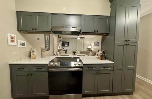 St. Augustine Condominio | Cozy condo near everything! Just a short walk away from Historic downtown!