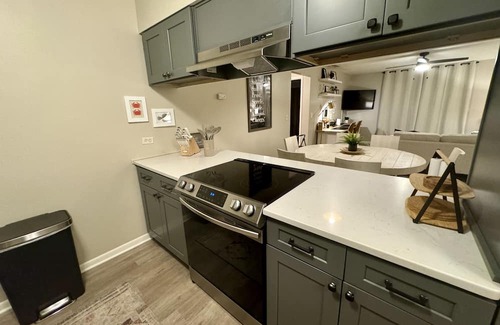 St. Augustine Condominio | Cozy condo near everything! Just a short walk away from Historic downtown!