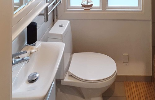 Amtoft Casa | 5 person holiday home in Vesløs