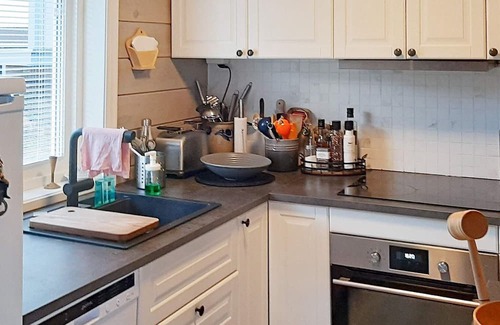 Hommersak Casa | 7 person holiday home in SANDNES