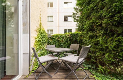 Friedrichshain Apartamento | GreatStay-Bödikerstr 10 3 beedrom up to 9 people