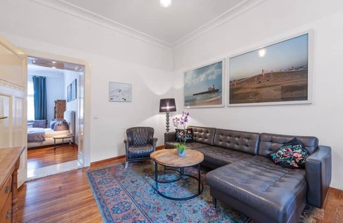 Friedrichshain Apartamento | GreatStay-Bödikerstr 10 3 beedrom up to 9 people