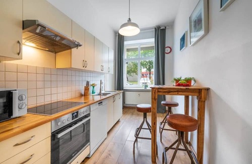 Friedrichshain Apartamento | GreatStay-Bödikerstr 10 3 beedrom up to 9 people