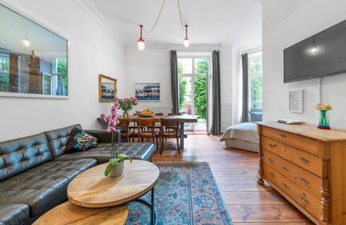 Friedrichshain Apartamento | GreatStay-Bödikerstr 10 3 beedrom up to 9 people