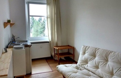 Gesundbrunnen Apartamento | Cozy studio with a view of the countryside