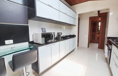 Itacoatiara Casa | Precious in Niterói with sea view | Casa Luxo