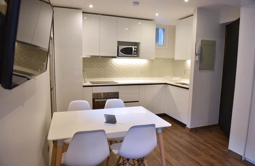 Lastarria Apartamento | Bueras