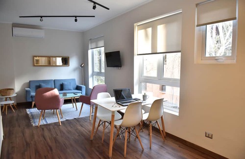 Lastarria Apartamento | Bueras
