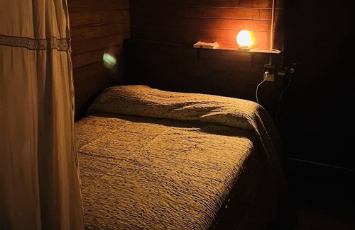 Rio Ceballos Cabina | Hidden cabin in Unquillo, small pool, and garden…